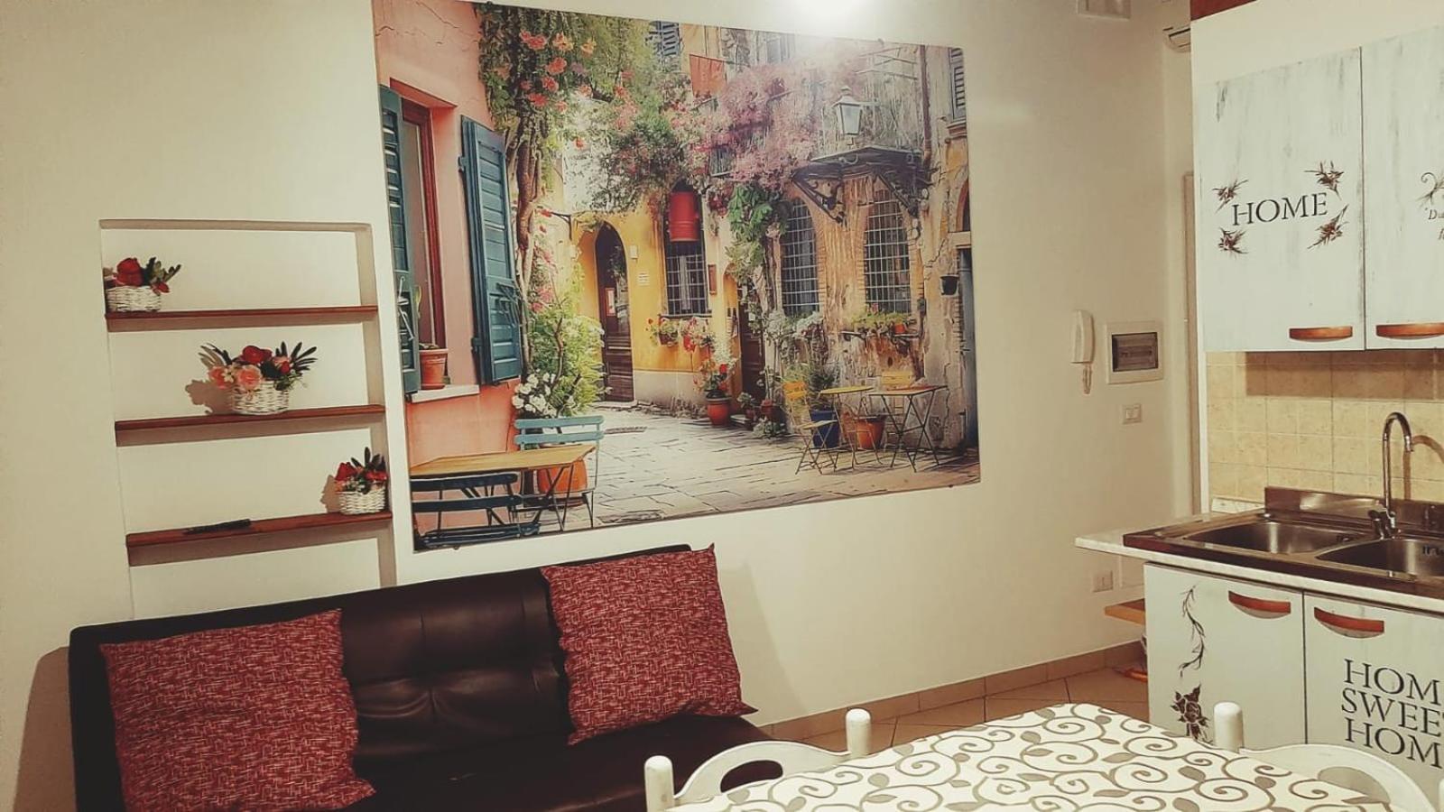 Apartment Dimora Bottazzi